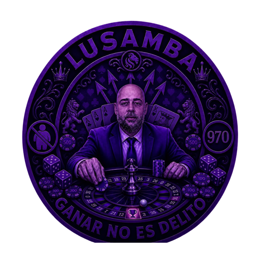 Escudo de Lusamba