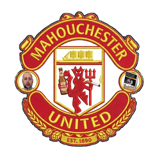 Escudo de Mahouchester United
