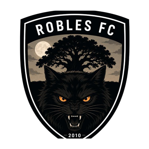 Escudo de Robles FC