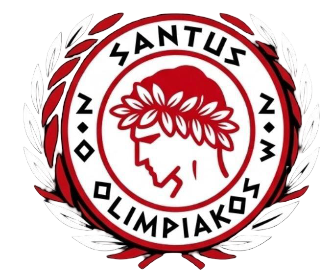 Escudo de Santus Olimpiakos