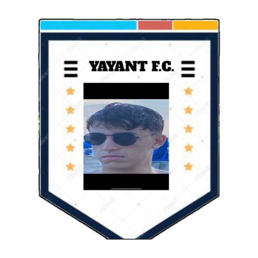 Escudo de Yayant FC